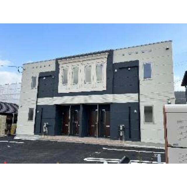 三国駅より徒歩10分 新築 2階建の賃貸物件