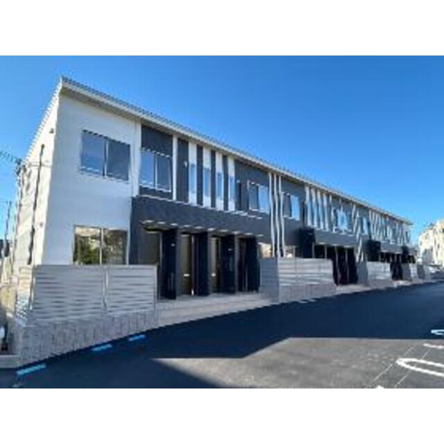 出雲市駅より徒歩33分 築2年2ヶ月 2階建の賃貸物件