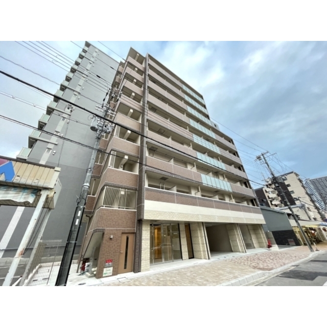 スプランディッド元町山手の賃貸物件