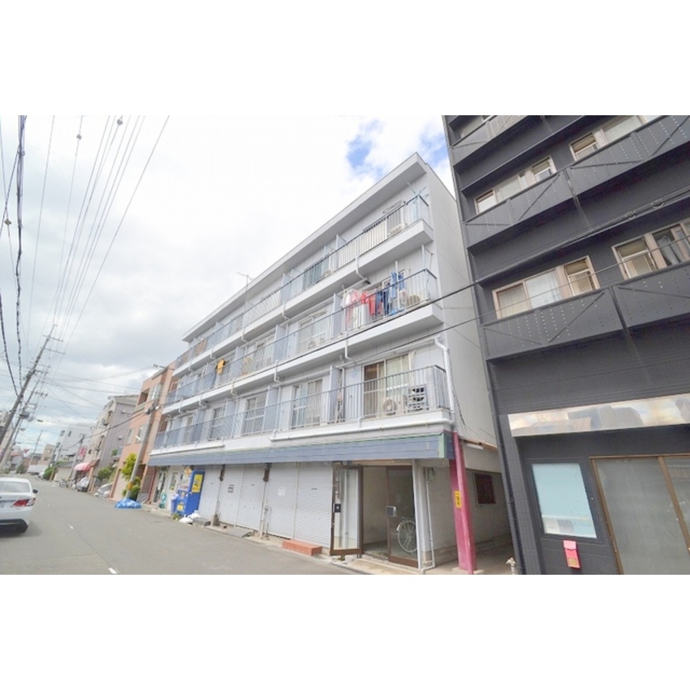 マンション華 大阪府大阪市東淀川区大隅2丁目 (3.5万円／2DK (和室6 和室6 K3)／30㎡)｜賃貸物件(賃貸マンション・アパート・一戸建て)の住宅情報・お部屋探しならYahoo!不動産