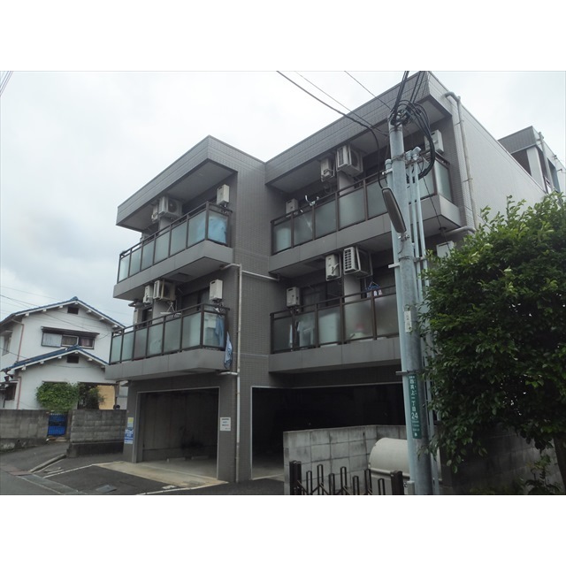 サンウエスト西真上の賃貸物件