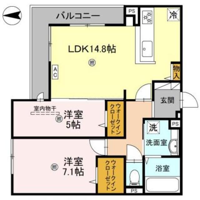 物件名