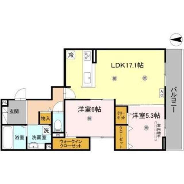 物件名