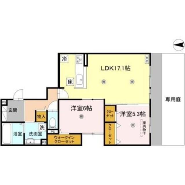 物件名