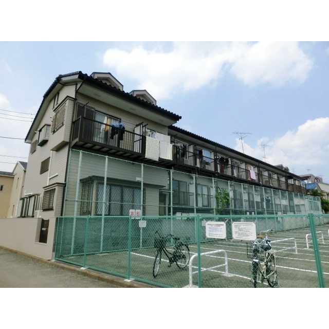 サンストリートつつじヶ丘の賃貸物件