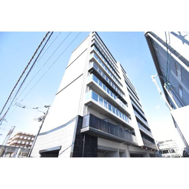 石津川駅より徒歩8分 新築 10階建の賃貸物件
