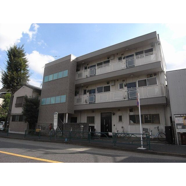 白菊ハウスの賃貸物件