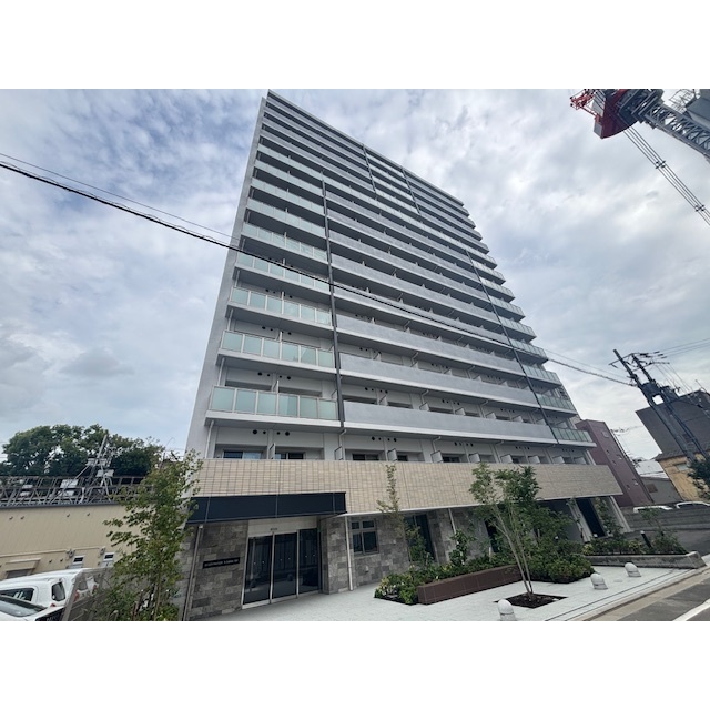 堺駅より徒歩10分 新築 15階建の賃貸物件