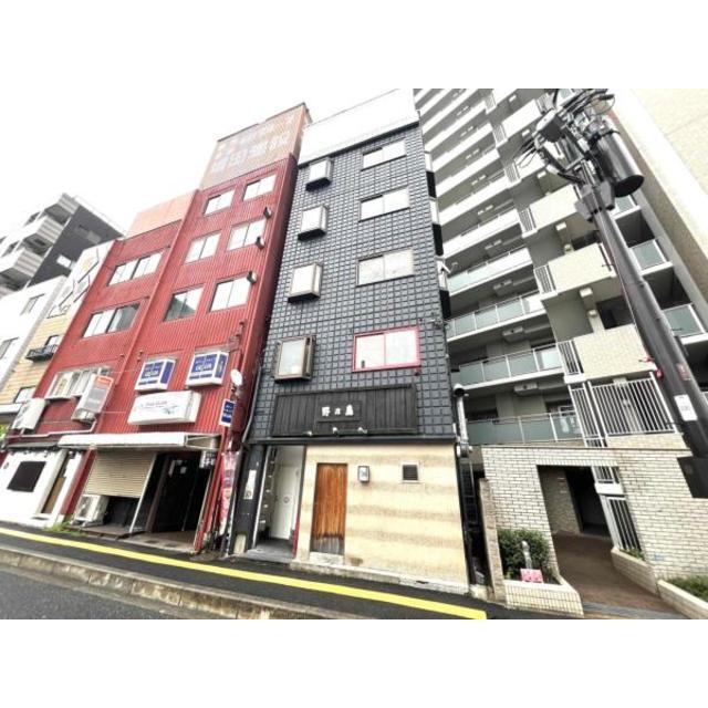 ウイスパービルの賃貸物件