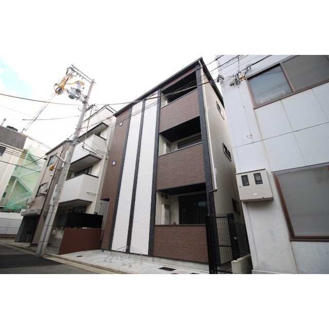 ワコーレヴィータ神戸上沢通PRIMEの賃貸物件