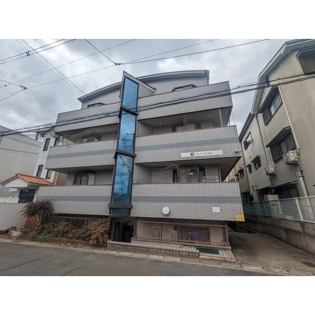 小野駅より徒歩15分 築34年1ヶ月 4階建の賃貸物件