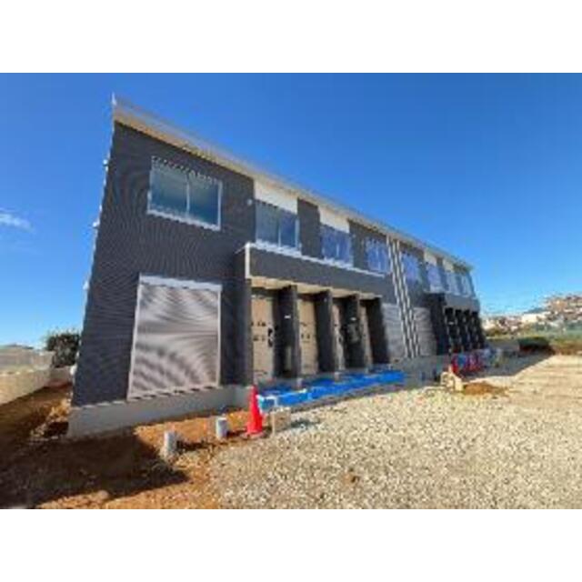 四街道駅より徒歩21分 新築 2階建の賃貸物件