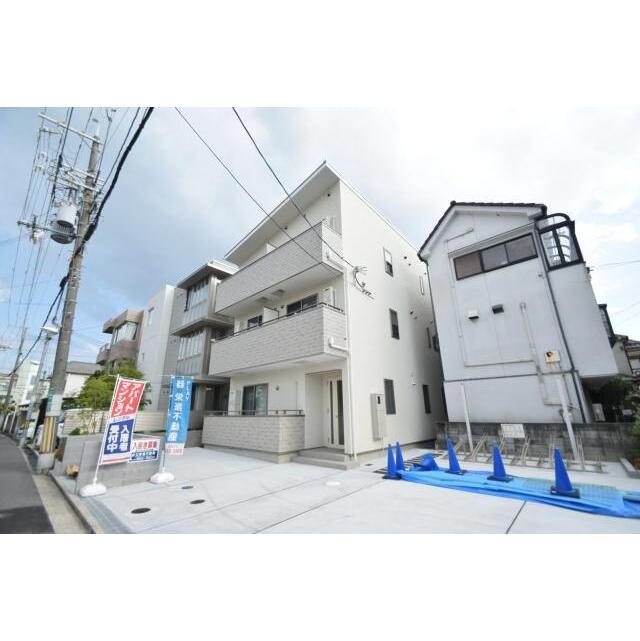 メルシー高槻八幡の賃貸物件