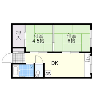 中野区新井5丁目