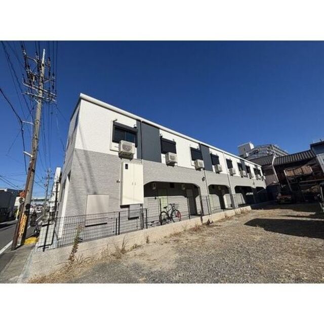 下小田井駅より徒歩2分 築1年6ヶ月 2階建の賃貸物件