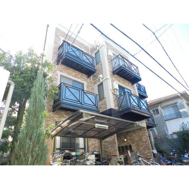 ラポール石橋の賃貸物件