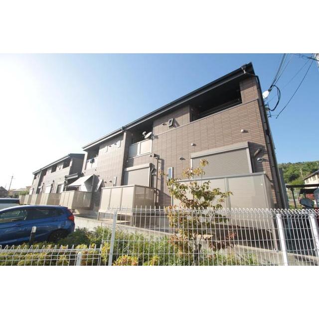 笹部駅より徒歩8分 築15年3ヶ月 2階建の賃貸物件