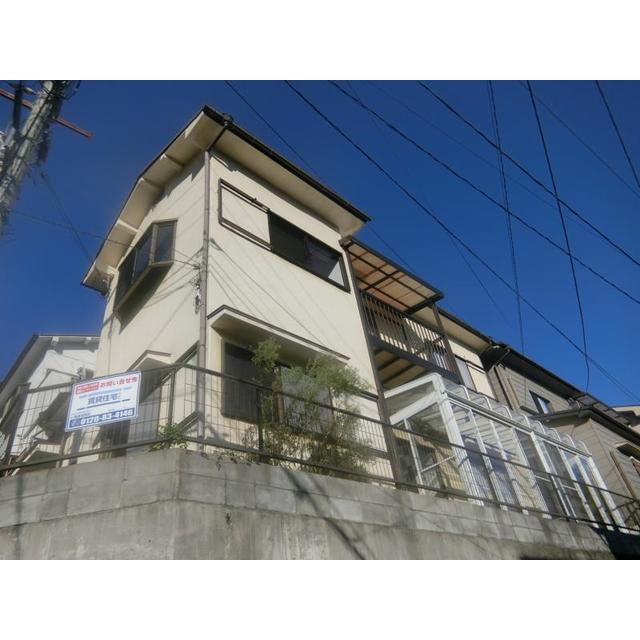 山下駅よりバス14分 徒歩10分 築34年2ヶ月 2階建の賃貸物件