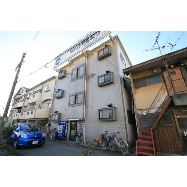 ビラネージュ香里の賃貸物件