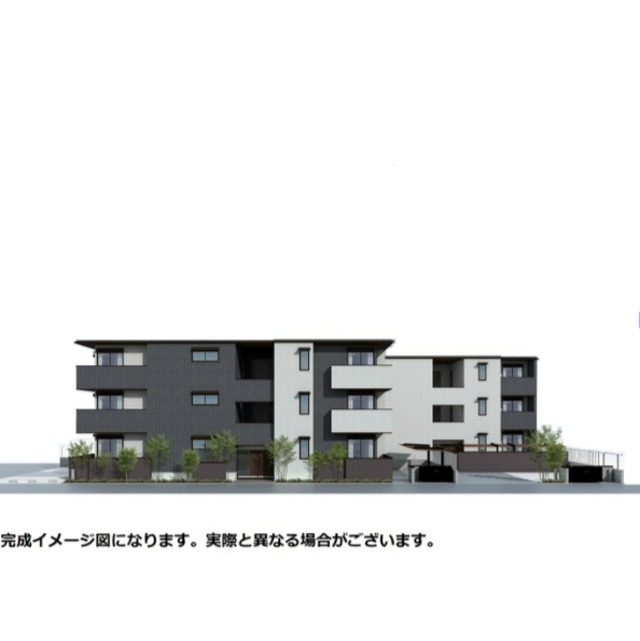 服部天神駅より徒歩9分 新築 3階建の賃貸物件