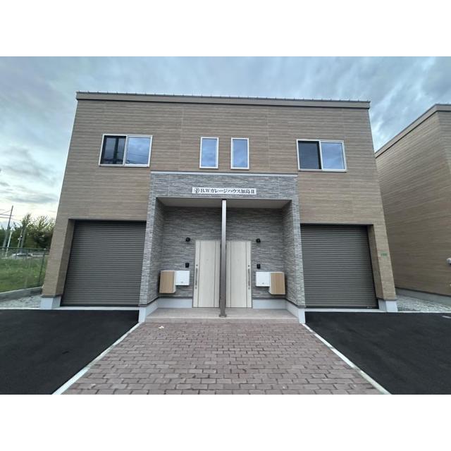 加島駅より徒歩9分 新築 2階建の賃貸物件