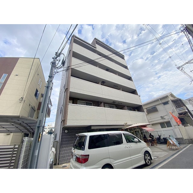 シャンテドミールアワジの賃貸物件