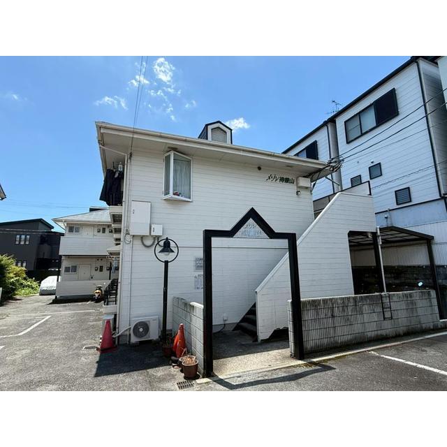 メゾン待兼山の賃貸物件