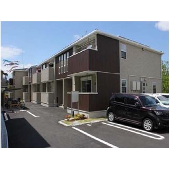 深井駅より徒歩41分 築12年10ヶ月 2階建の賃貸物件