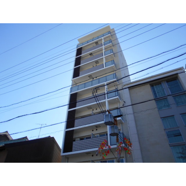 スリーアイランドタワー車道の賃貸物件