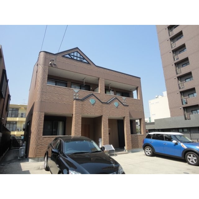 バイス バント A&Bの賃貸物件