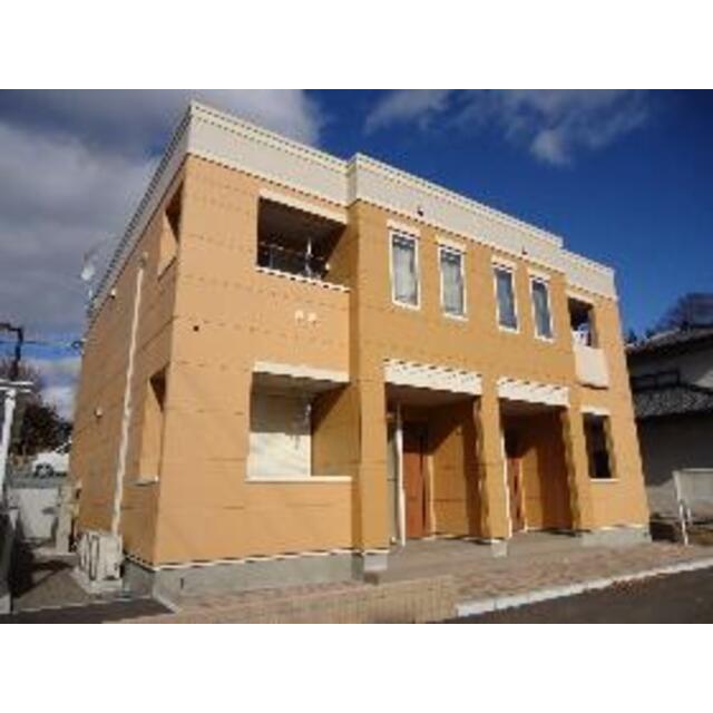 中之条駅より徒歩17分 築12年8ヶ月 2階建の賃貸物件