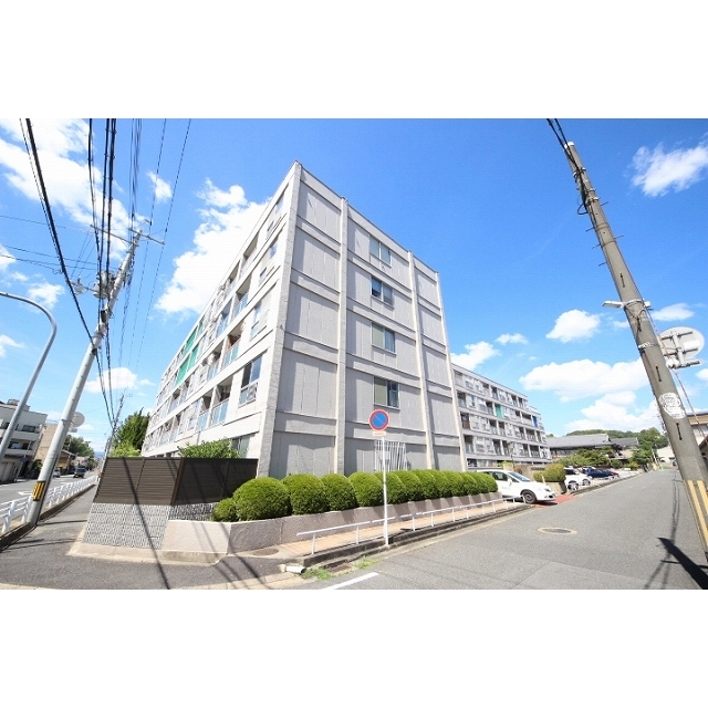 奈良コーポラスの賃貸物件