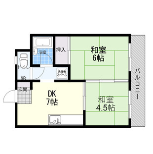 中野区新井5丁目