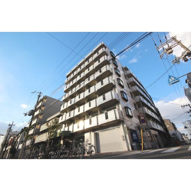 リッチハイツパークサイドの賃貸物件