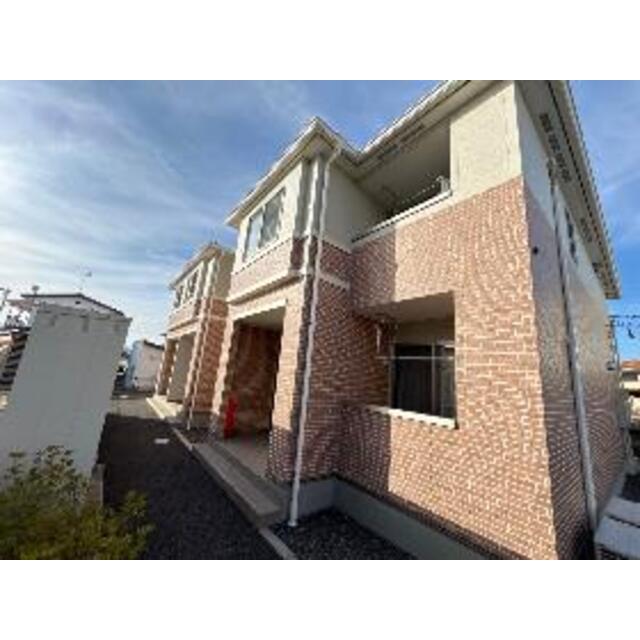 保原駅より徒歩14分 築8年 2階建の賃貸物件