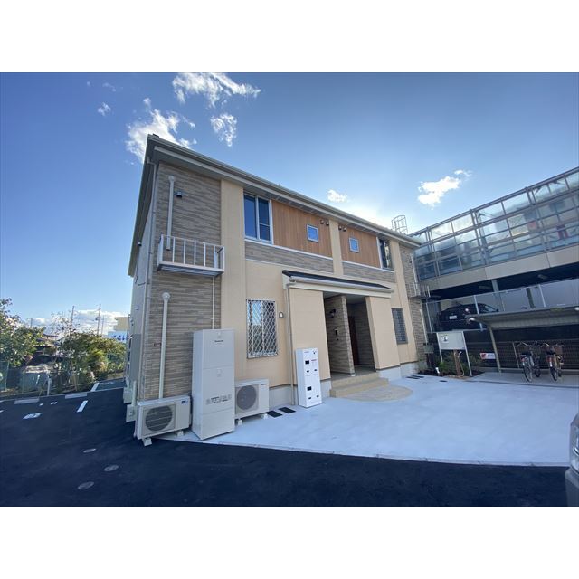 ローレルガーデンIIの賃貸物件