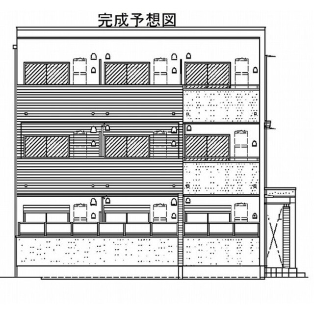 ホッパスの賃貸物件