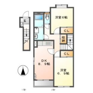 中野区新井5丁目