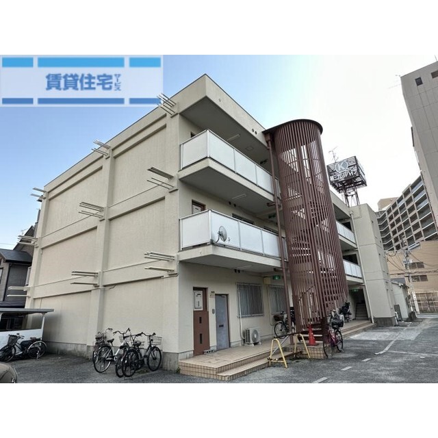 第3カシノハイツの賃貸物件