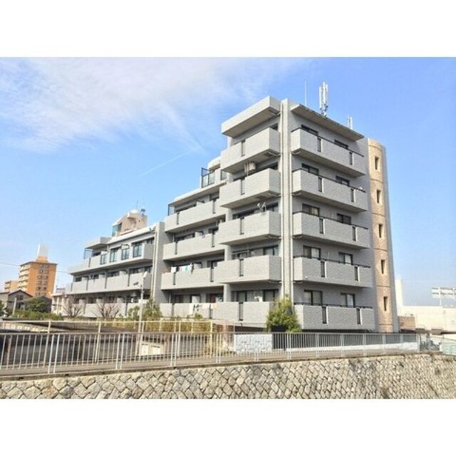 茶屋ヶ坂駅より徒歩4分 築30年8ヶ月 7階建の賃貸物件