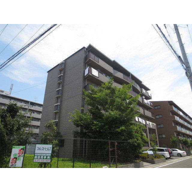 フォレストヒルズの賃貸物件