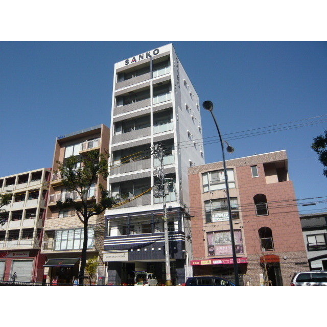 サンコーグランフーテージの賃貸物件