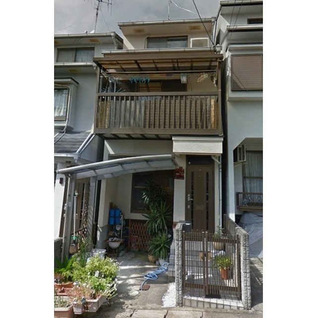 石田駅より徒歩24分 築31年5ヶ月 2階建の賃貸物件