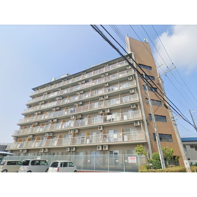 ハッピーハイツの賃貸物件