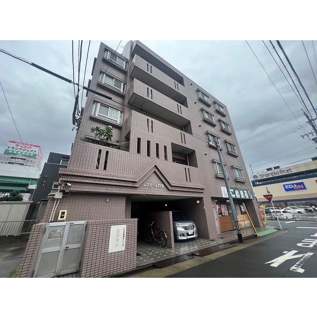 レスカール白金の賃貸物件