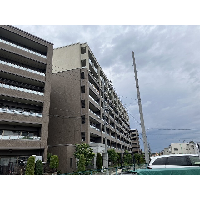 有松駅より徒歩14分 築18年2ヶ月 8階建の賃貸物件