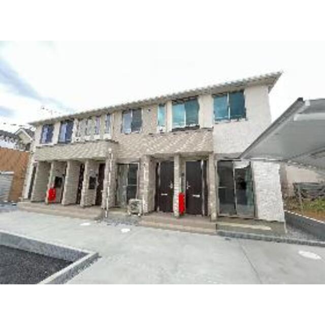 戸塚安行駅より徒歩9分 築1年11ヶ月 2階建の賃貸物件