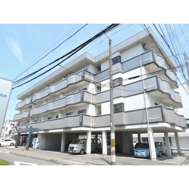 西大路駅より徒歩15分 築36年9ヶ月 5階建の賃貸物件