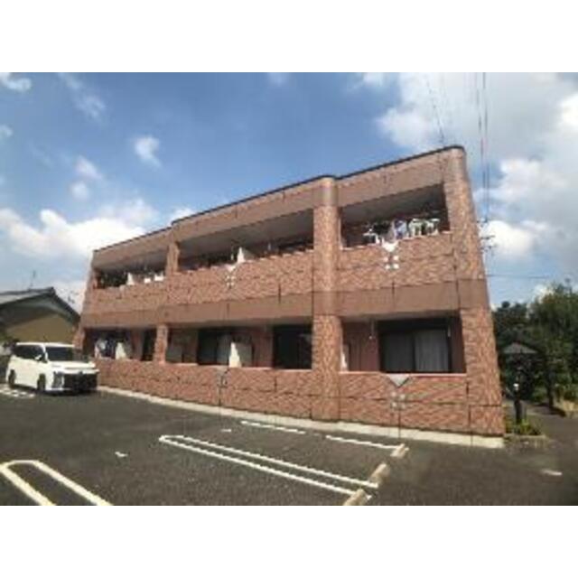 徳重駅よりバス12分 徒歩4分 築19年10ヶ月 2階建の賃貸物件