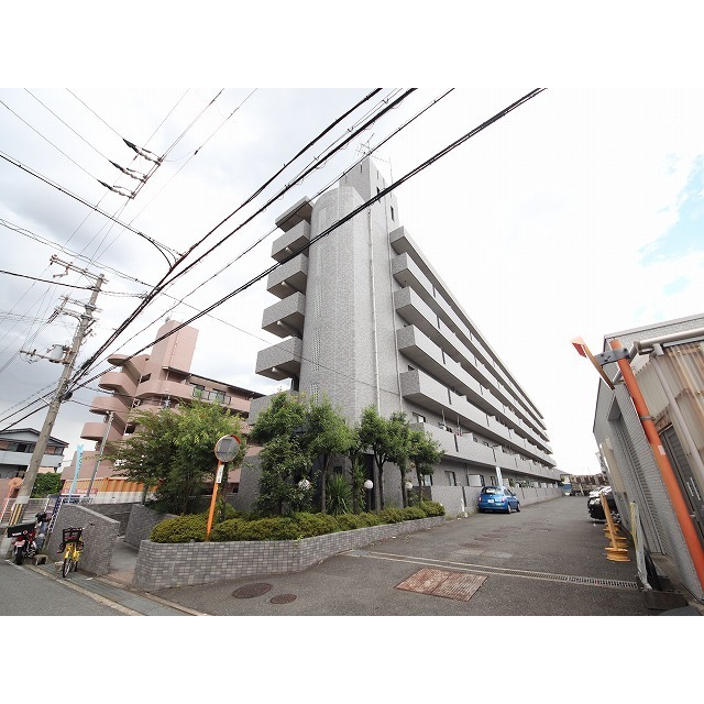 コンフォートグリーンの賃貸物件